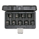 KS Tools 1/2" Jeu de douilles à chocs (XZN), 9 pcs.