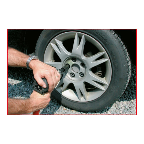 KS Tools 1/2" Jeu de douilles double à chocs, 3pcs.,17-19mm