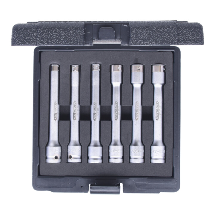 KS Tools 1/2" Jeu de douilles TX E, 6 pcs., E10-E20