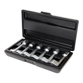 KS Tools 1/2" Jeux de clés pour tuyaux d'injection diesel, 6 pcs.