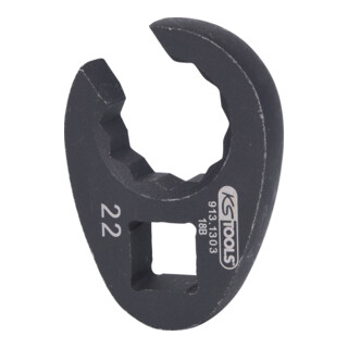 KS Tools 1/2" kraaienpoot lijnsleutel, 12-kant