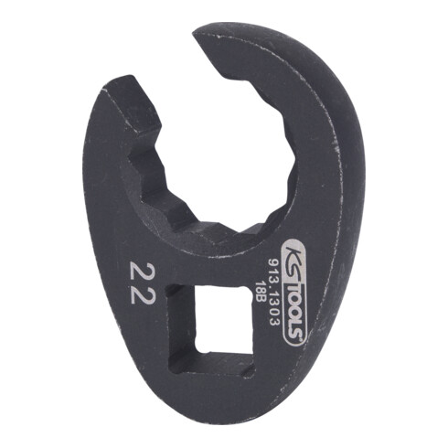 KS Tools 1/2" kraaienpoot lijnsleutel, 12-kant