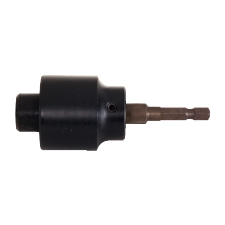 KS Tools 1/2" kraanverlenging frees, 1/4" inbus