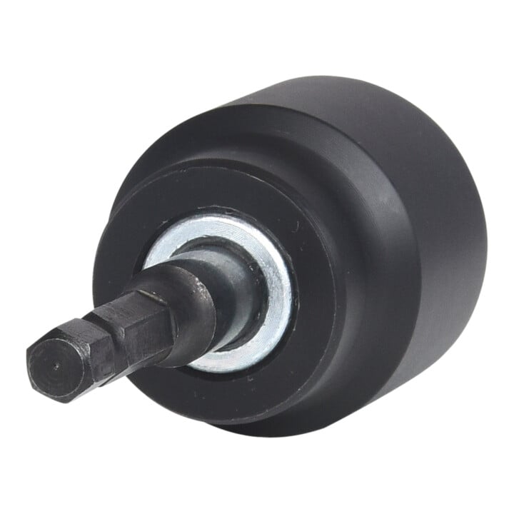 KS Tools 1/2" kraanverlenging frees, 1/4" inbus