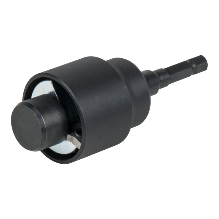 KS Tools 1/2" kraanverlenging frees, 1/4" inbus
