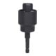 KS Tools 1/2" kraanverlenging frees, 1/4" inbus