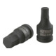 KS Tools 1/2" krachtdop bit zeskant, kort-1