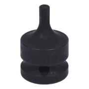 KS Tools 1/2" krachtdop bit zeskant, kort-5