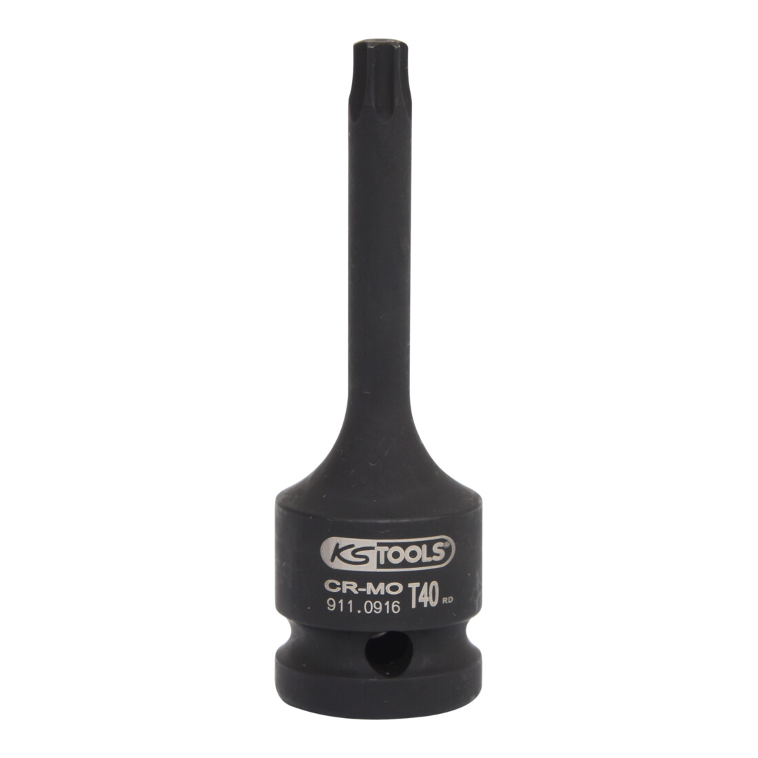 KS Tools 1/2" krachtdop bit TX, kort