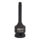 KS Tools 1/2" krachtdop bit TX, kort-5