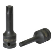 KS Tools 1/2" krachtdop bit voor RIBE schroeven