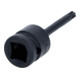 KS Tools 1/2" krachtdop bit voor RIBE schroeven, M6
