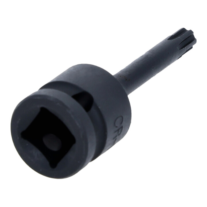 KS Tools 1/2" krachtdop bit voor RIBE schroeven, M7