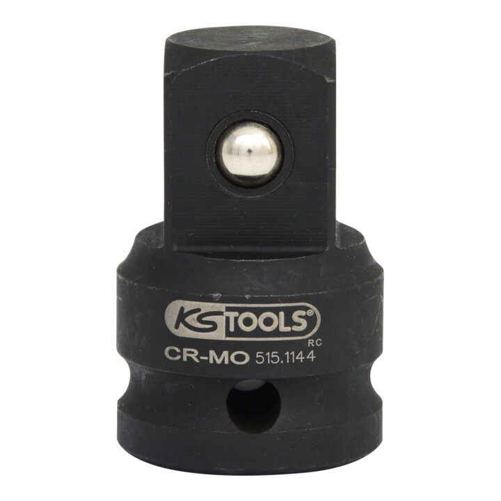 KS Tools 1/2" krachtvergrotingsadapter, 1/2 "F x 3/4 "M