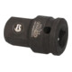 KS Tools 1/2" krachtvergrotingsadapter, 1/2 "F x 3/4 "M