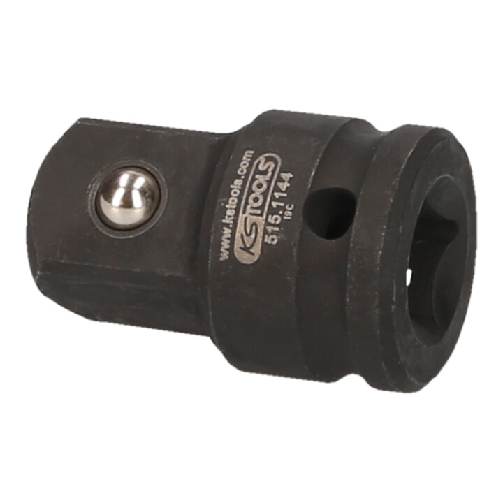 KS Tools 1/2" krachtvergrotingsadapter, 1/2 "F x 3/4 "M