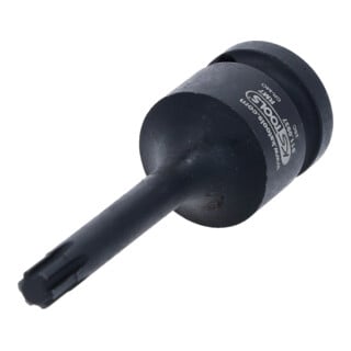 KS Tools 1/2" Kraft-Bit-Stecknuss für RIBE-Schrauben