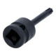 KS Tools 1/2" Kraft-Bit-Stecknuss für RIBE-Schrauben, M7
