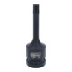 KS Tools 1/2" Kraft-Bit-Stecknuss für RIBE-Schrauben, M7