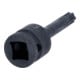 KS Tools 1/2" Kraft-Bit-Stecknuss für RIBE-Schrauben, M9