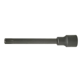 KS Tools 1/2" Kraft-Bit-Stecknuss für RIBE-Schrauben, XL, M9/M10