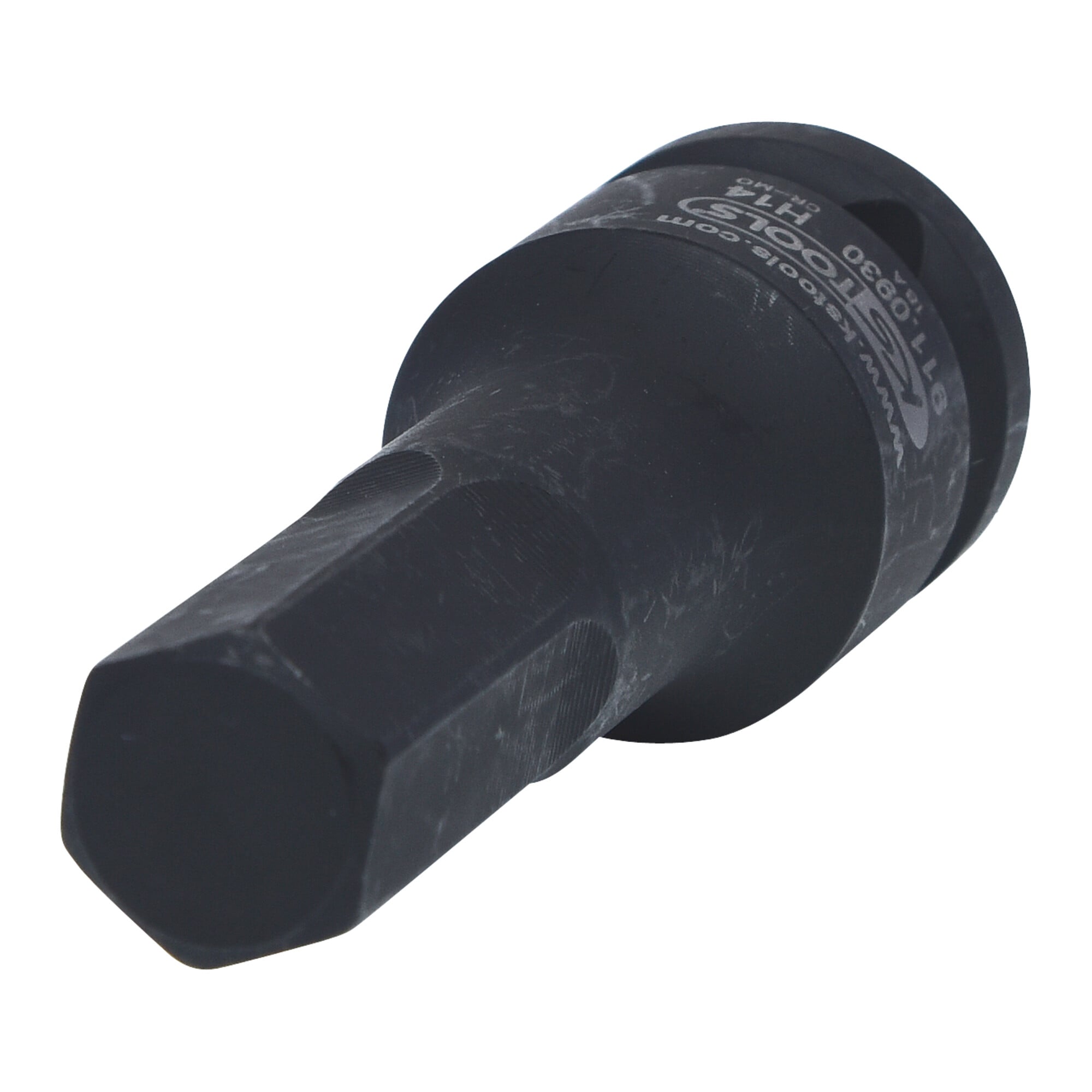 KS Tools 1/2" Kraft-Bit-Stecknuss Innensechskant, 14mm