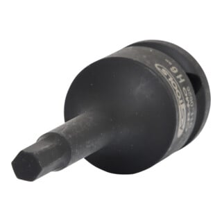 KS Tools 1/2" Kraft-Bit-Stecknuss Innensechskant