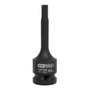 KS Tools 1/2" Kraft-Bit-Stecknuss Innensechskant-4