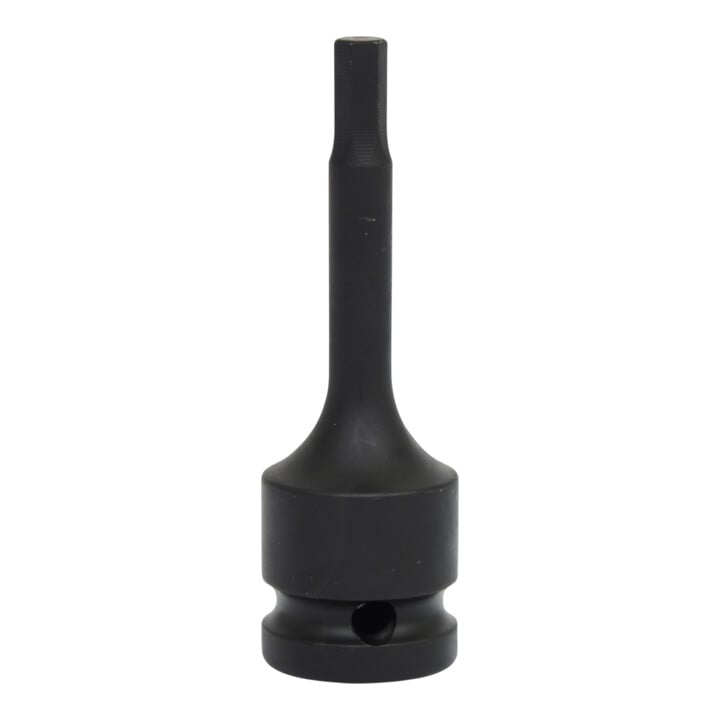KS Tools 1/2" Kraft-Bit-Stecknuss Innensechskant, 6mm