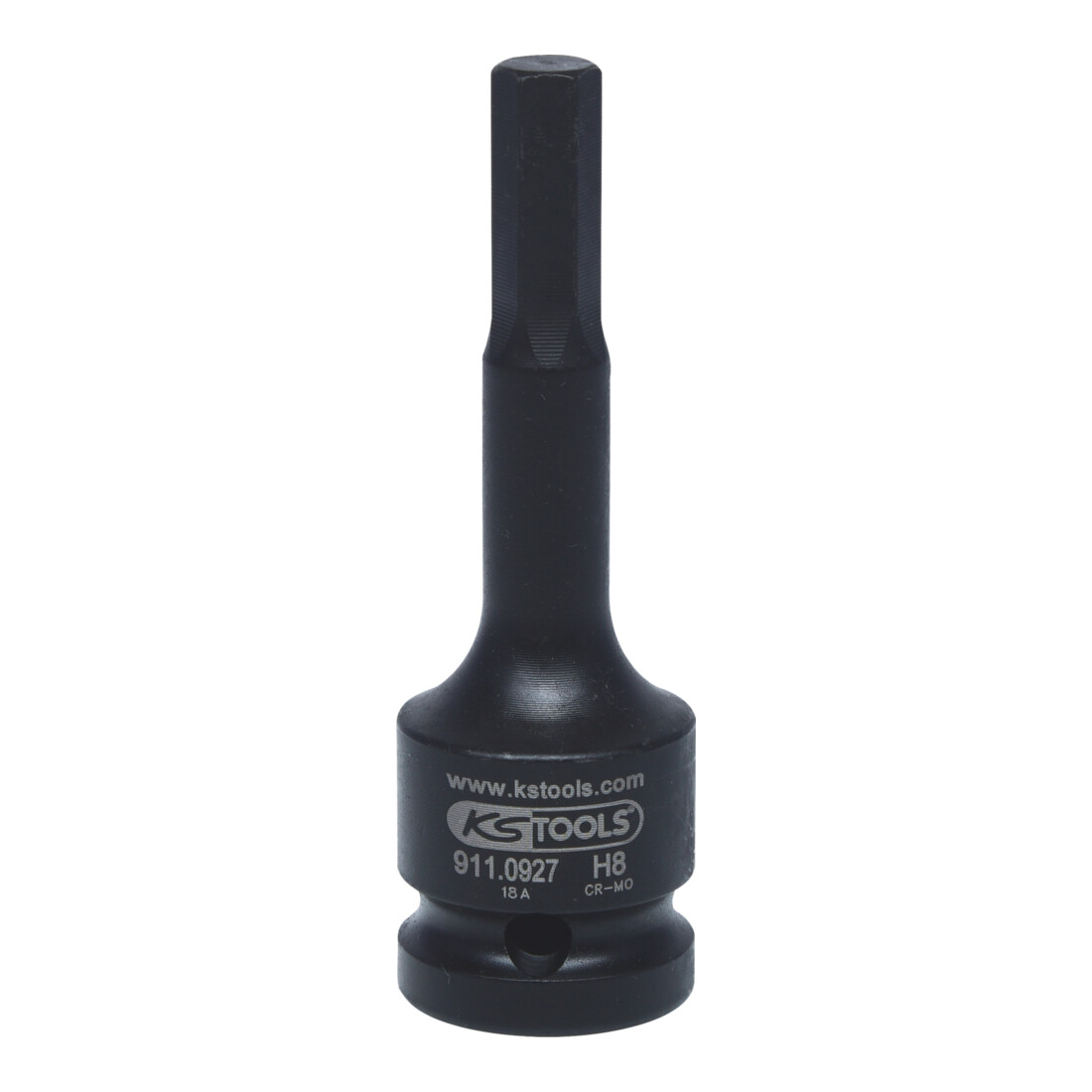 KS Tools 1/2" Kraft-Bit-Stecknuss Innensechskant