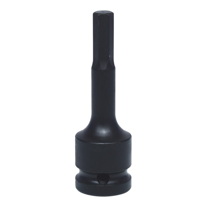 KS Tools 1/2" Kraft-Bit-Stecknuss Innensechskant, 8mm