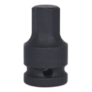 KS Tools 1/2" Kraft-Bit-Stecknuss Innensechskant, kurz-5
