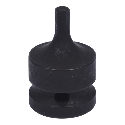KS Tools 1/2" Kraft-Bit-Stecknuss Innensechskant, kurz