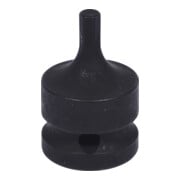 KS Tools 1/2" Kraft-Bit-Stecknuss Innensechskant, kurz-5