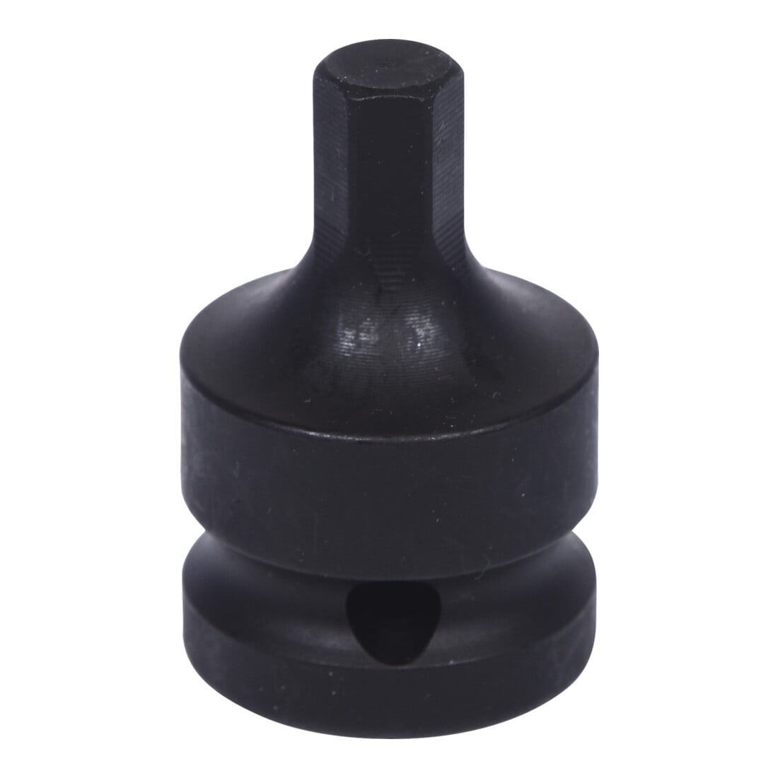 KS Tools 1/2" Kraft-Bit-Stecknuss Innensechskant, kurz