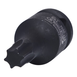 KS Tools 1/2" Kraft-Bit-Stecknuss TX, kurz, T55