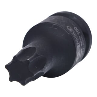 KS Tools 1/2" Kraft-Bit-Stecknuss TX, kurz, T60