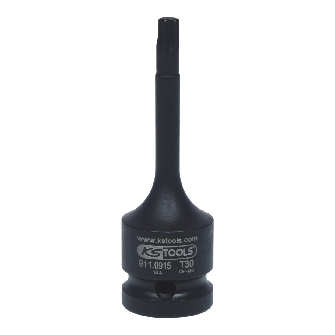 KS Tools 1/2" Kraft-Bit-Stecknuss TX, kurz