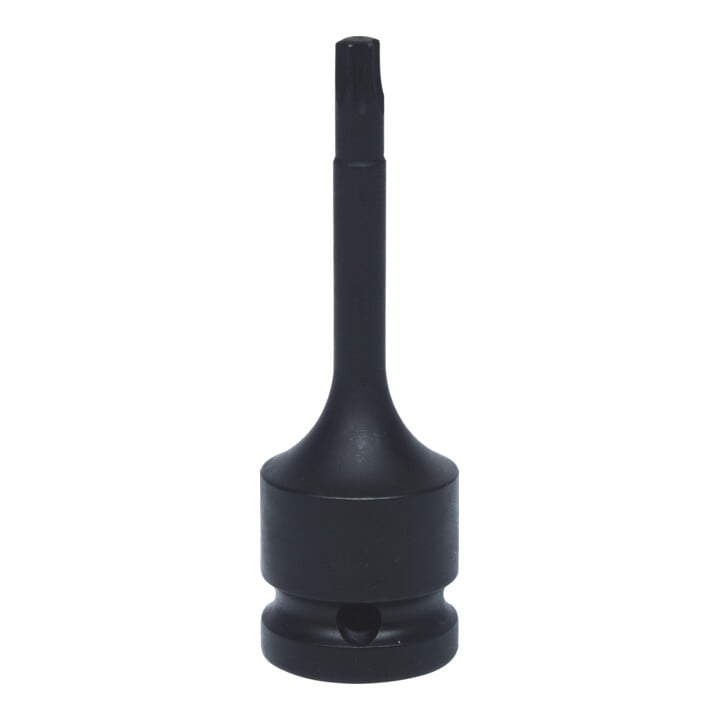 KS Tools 1/2" Kraft-Bit-Stecknuss TX, lang, T30