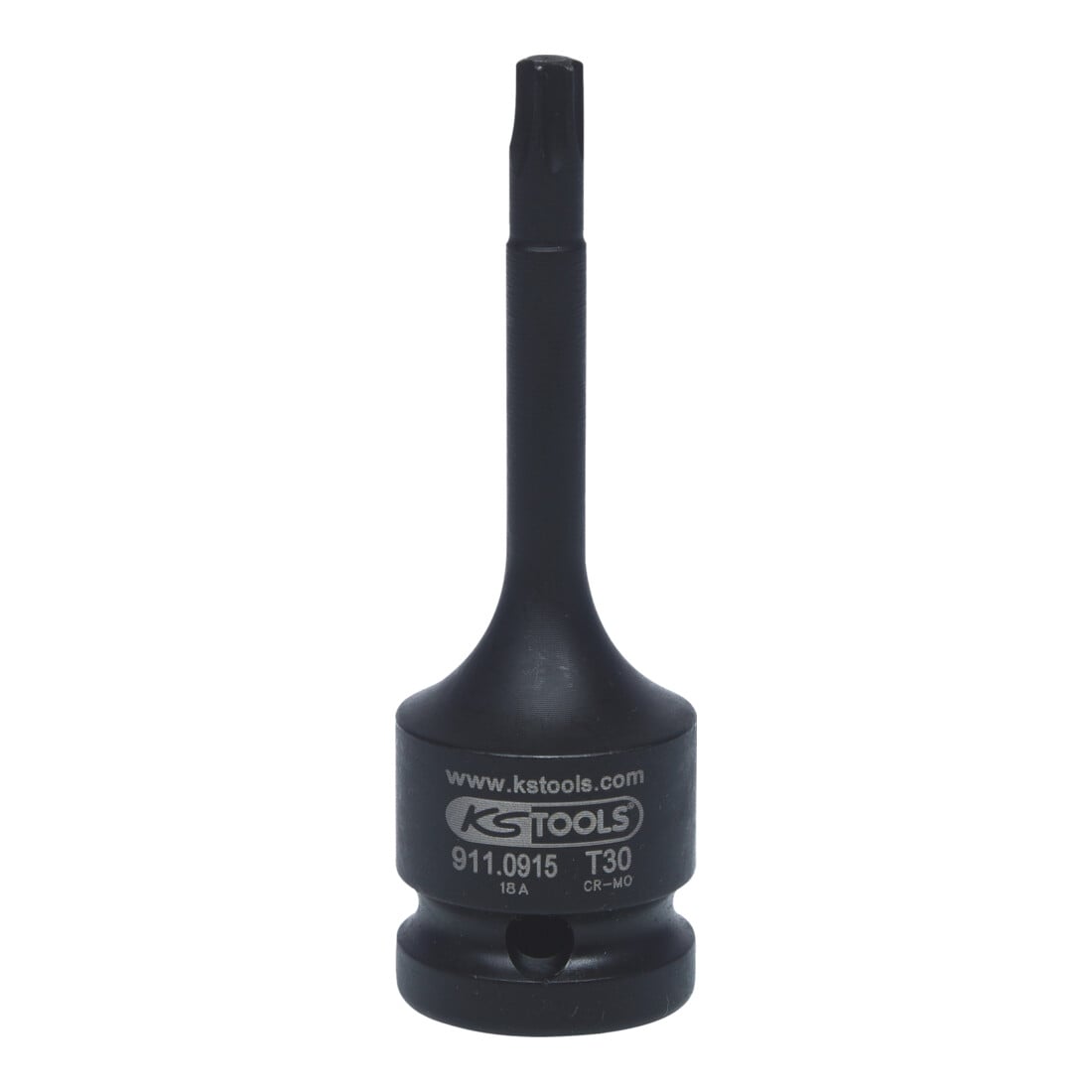 KS Tools 1/2" Kraft-Bit-Stecknuss TX, kurz