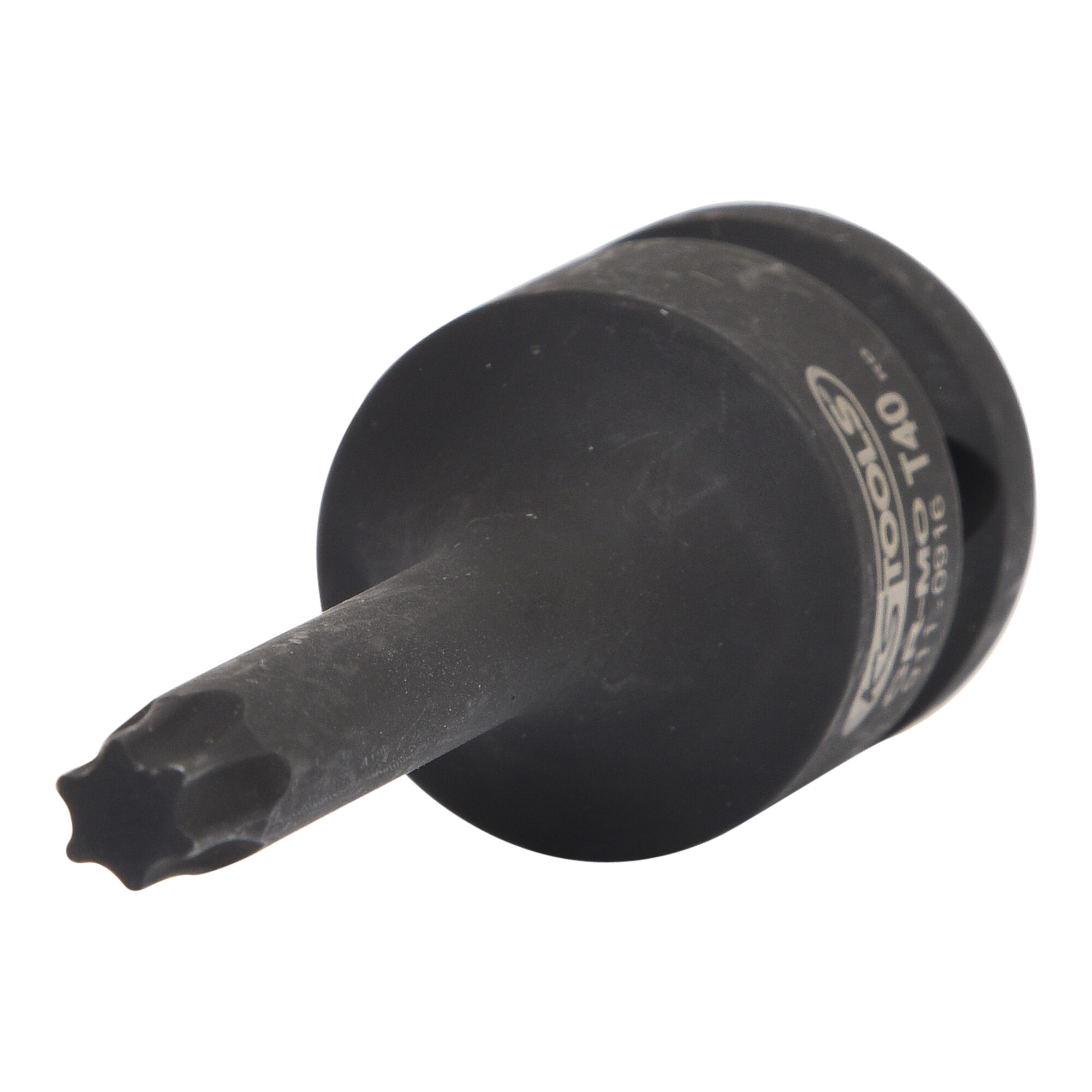 KS Tools 1/2" Kraft-Bit-Stecknuss TX, lang, T40