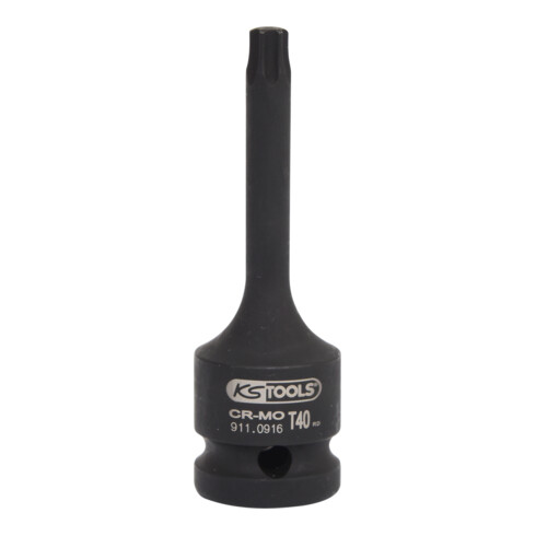 KS Tools 1/2" Kraft-Bit-Stecknuss TX, kurz