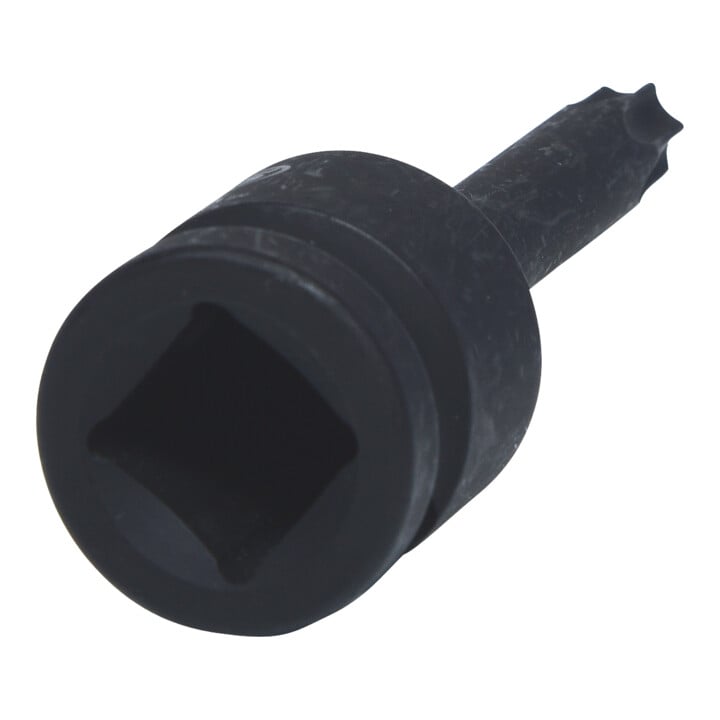 KS Tools 1/2" Kraft-Bit-Stecknuss TX, lang, T45