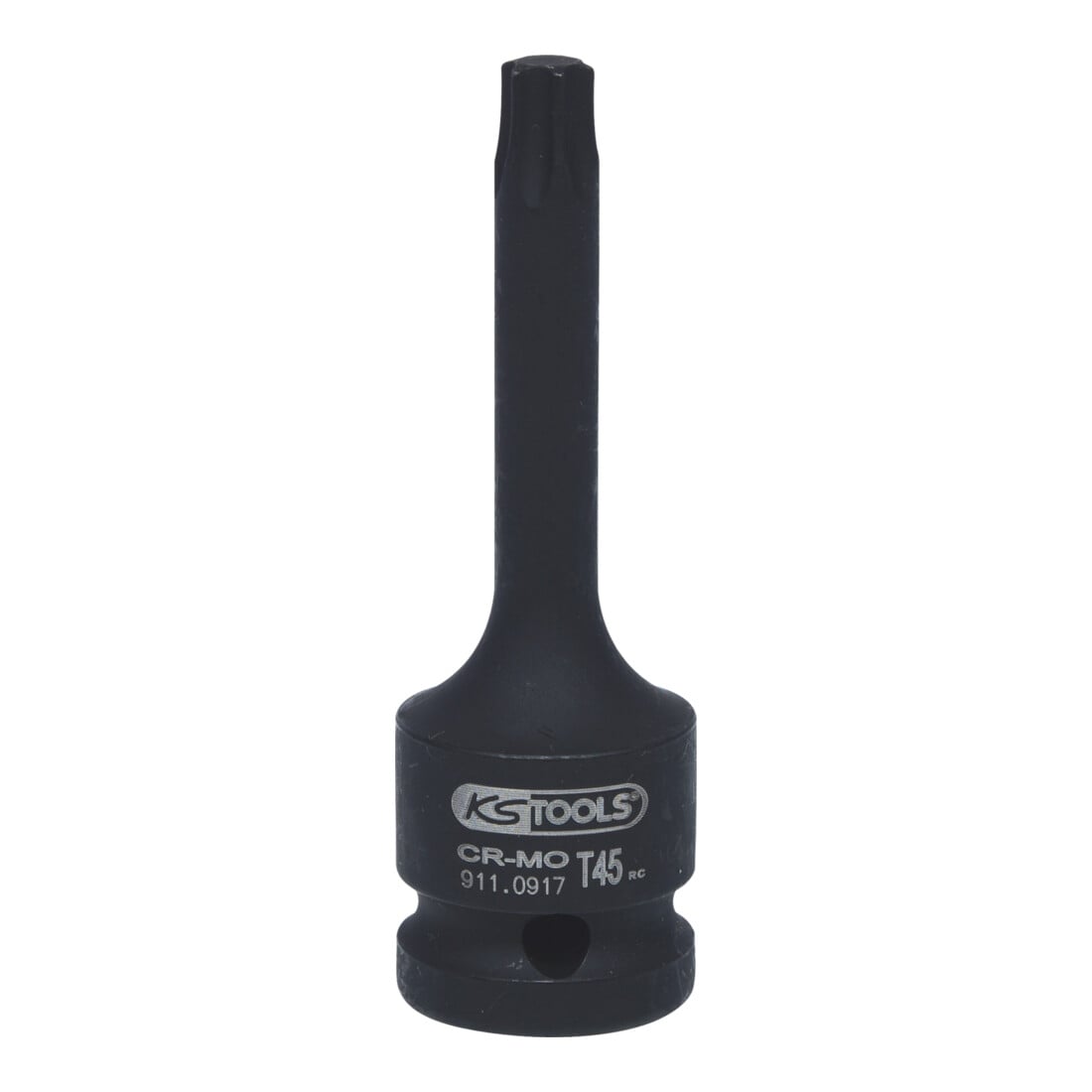 KS Tools 1/2" Kraft-Bit-Stecknuss TX, kurz
