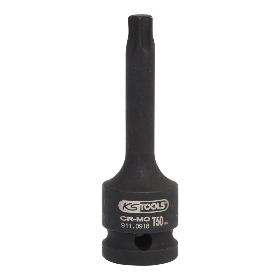 KS Tools 1/2" Kraft-Bit-Stecknuss TX, kurz