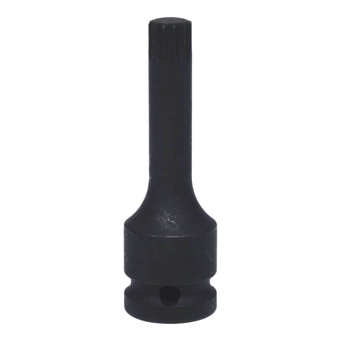 KS Tools 1/2" Kraft-Bit-Stecknuss Vielzahn (XZN), 75mm