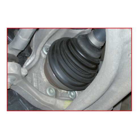 KS Tools 1/2" Kraft-Bit-Stecknuss XZN