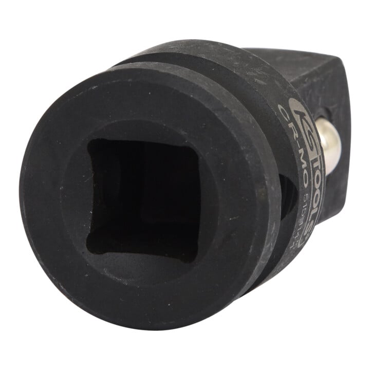 KS Tools 1/2" Kraft-Vergrößerungsadapter, 1/2"F x 3/4"M