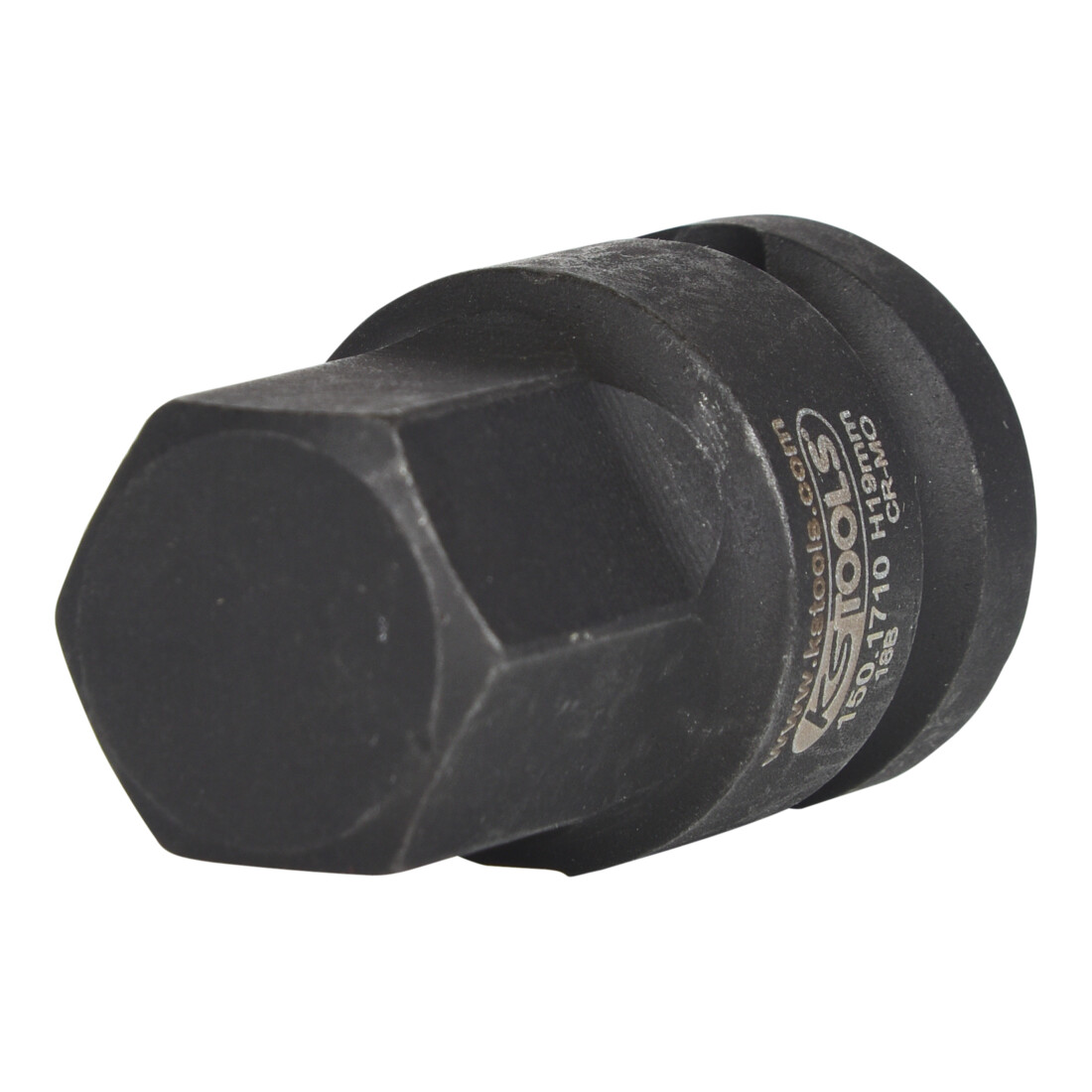 Outils KS Douille KraftBit 1/2", douille hexagonale
