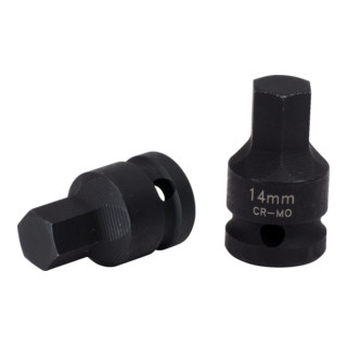 KS Tools 1/2" KraftBit-Stecknuss, Innensechskant